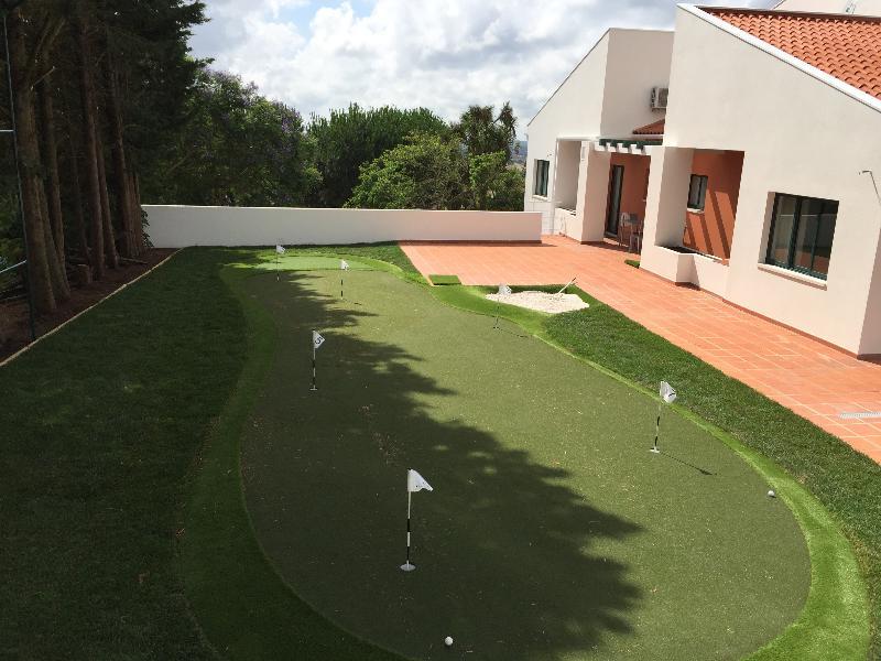 Cerrado Da Serra Rural Home Sintra Exterior photo